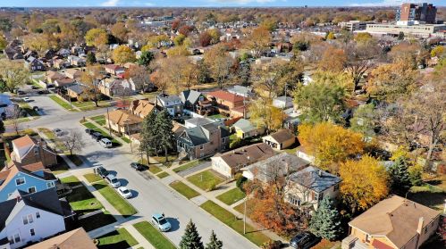 2734 97 St, Chicago IL 60805-2732 exterior