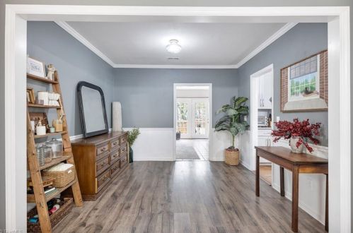 4505 Brandt Ridge Dr, Greensboro NC  27410-8446 exterior