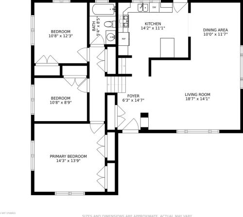 3138 Bellwood Ln, Glenview IL 60026-1529 exterior