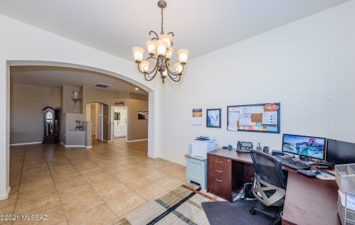 10389 Camino La Joya Pantano, Tucson AZ 85730-5086 exterior