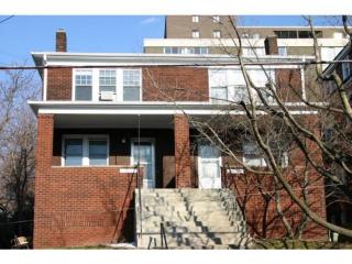 2015 Wightman St, Pittsburgh PA  15217-2017 exterior