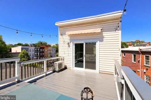 1706 5th St, Washington DC  20001-2424 exterior