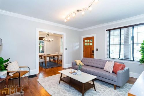 39 Branham St, Atlanta GA 30317-1228 exterior