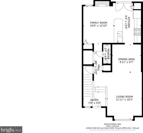 1405 Casino Cir, Silver Spring MD 20906-5901 exterior