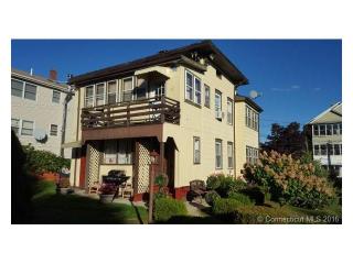 122 Cleveland St, New Britain CT  06053-4009 exterior