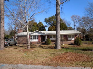 2373 Brookgreen Rd, Sumter SC  29154-1101 exterior