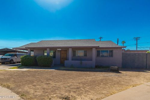 3414 Cholla St, Phoenix AZ  85029-4144 exterior