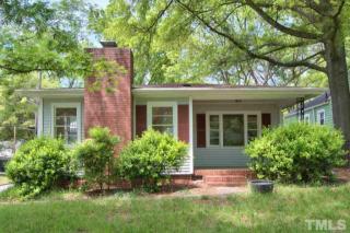 1401 Duke St, Durham NC  27701-1257 exterior