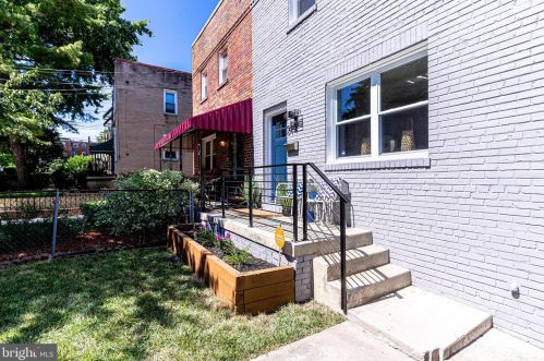 514 45th St, Washington DC  20019-4755 exterior