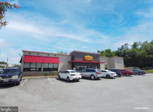 526 48th Pl, Washington DC  20019-4701 exterior