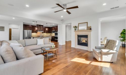 3124 Aldridge Way, Folsom CA  95762-9513 exterior