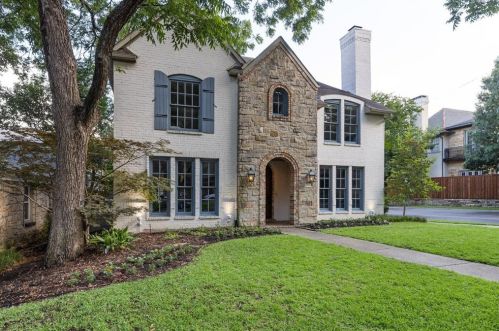 2853 Fondren Dr, Dallas, TX 75205-1911