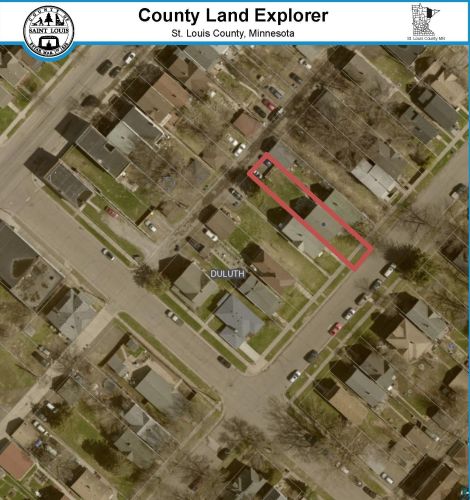 2719 2nd St, Duluth MN 55812-1920 exterior