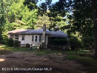 690 State Route 34, Vanderburg NJ  07722-2230 exterior