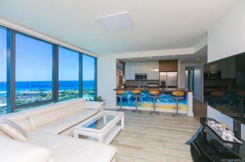 600 Ala Moana Blvd, Honolulu HI 96813 exterior