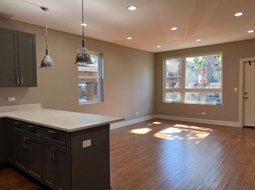 1007 Hamlin Ave, Chicago IL 60625-5914 exterior