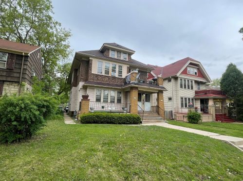 2909 53rd St, Milwaukee WI  53210-1616 exterior