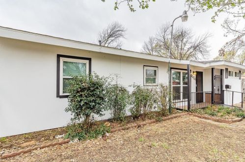 2524 Avenel Dr, Dallas TX  75234-3429 exterior