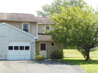 711 Overlook Dr, Bethlehem PA  18017-2317 exterior