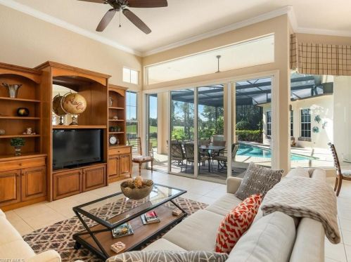 7746 Mulberry Ln, Naples FL 34114-9443 exterior