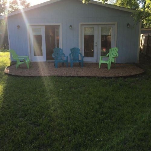 1101 Estes Ave, Austin TX  78721-2629 exterior