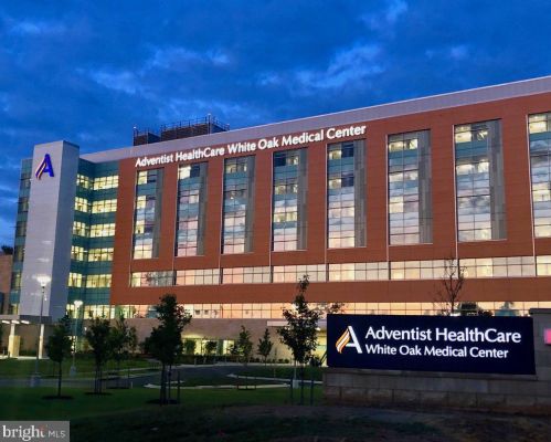 12162 Sweet Clover Dr, Silver Spring MD  20904-1885 exterior