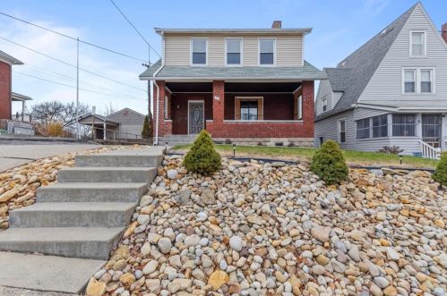 10 Amherst Ave, Pittsburgh PA 15229-1536 exterior