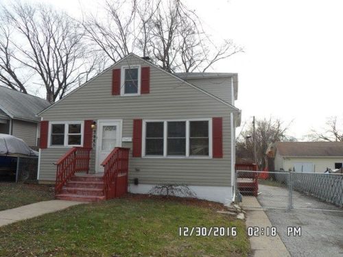 3845 116 St, Chicago IL  60643-5237 exterior