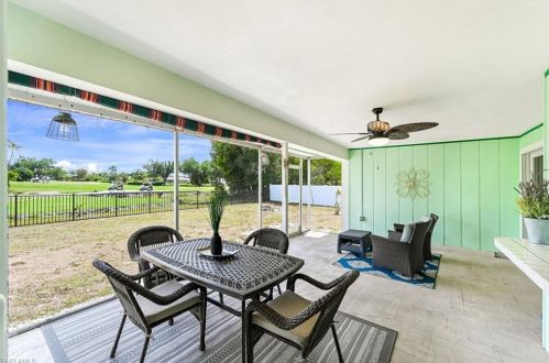 149 Doral Cir, Naples FL 34113-7400 exterior