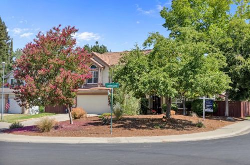 114 Framingham Way, Folsom CA  95630-5540 exterior