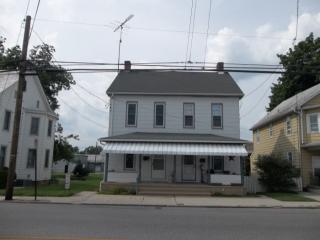 613 Frederick St, Hanover PA  17331-5007 exterior