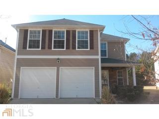 5472 Bluegrass Dr, Atlanta GA  30349-2956 exterior