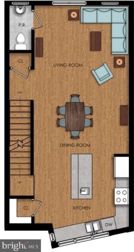 1413 Darien St, Philadelphia PA 19147-5726 exterior