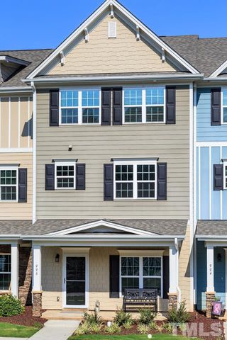 996 Tender Dr, Apex NC  27502-2406 exterior