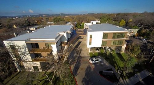 1512 Forest Trl, Austin TX  78703-3230 exterior