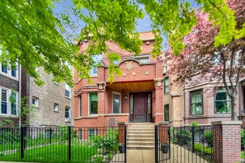 1244 Eddy St, Chicago IL  60657-1430 exterior