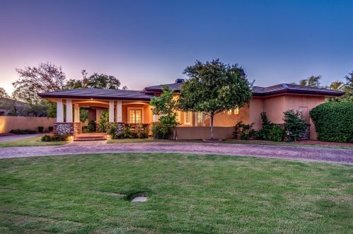 4332 Kitty Hawk, Chandler AZ 85226-4742 exterior