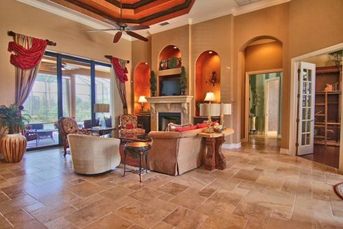 7773 Classics Dr, Naples FL 34113-3170 exterior