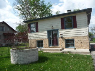 1338 Liberty St, Aurora IL  60502-9437 exterior