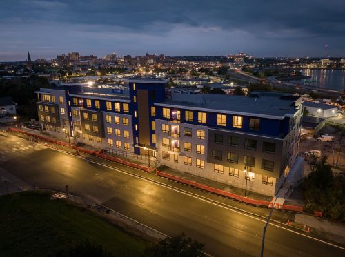 218 Washington Ave, Portland ME 04101-2632 exterior