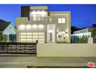 513 Sierra Bonita Ave, Los Angeles CA  90019-2504 exterior