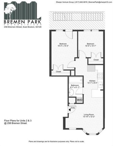 258 Bremen St, Boston MA exterior