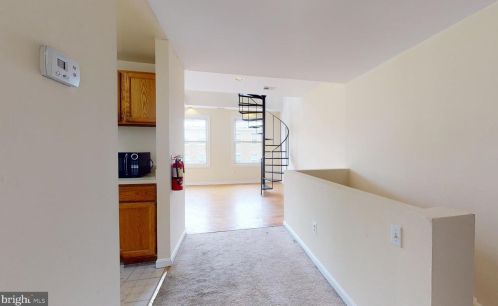 1647 Fuller St, Washington DC  20009-5600 exterior