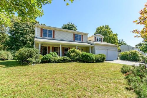 89 Laurel Dr, Killingly CT 06241-2218 exterior