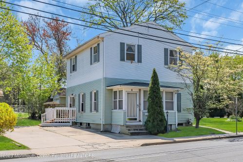 6 Wall St, West Long Branch NJ  07764-1818 exterior