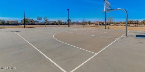 3299 Danielson Way, Chandler AZ 85286-1553 exterior