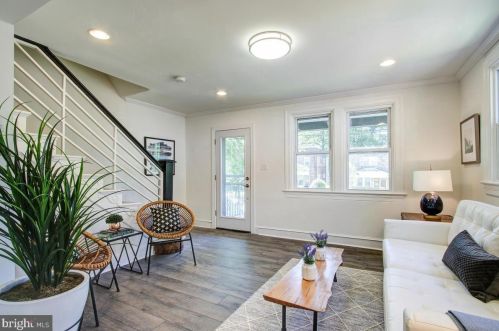 111 50th St, Washington DC  20019-6456 exterior