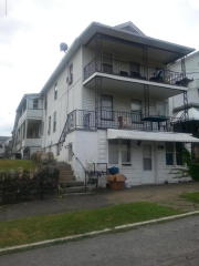 511 Emmett St, Scranton PA  18505-1072 exterior