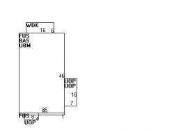 14 Louise Rd, Boston MA 02467-1913 floor plan