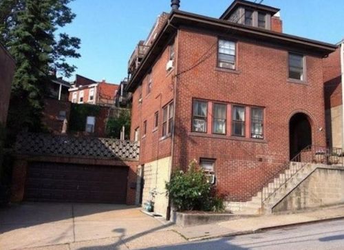 15 Sycamore St, Pittsburgh PA 15223-2236 exterior